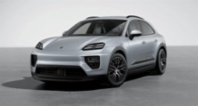 Porsche Macan, 4 Electric, SUV, elektro