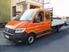 Volkswagen Crafter, 2.0 TDI 130kW  ACC  6 MÍST