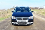 Volkswagen Touran, 2,0 TDI STYLE,AC,TZ,TOP,AKCE,