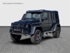 Mercedes-Benz Třídy G, G 500 4×42 BRABUS, SUV,