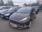 Ford Fiesta, 1.2i, ČR, AC, hatchback, benzín
