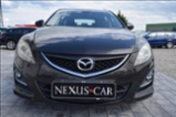 Mazda 6, 2,2 d 95KW VÝHŘEV TAŽNÉ, kombi, nafta