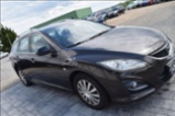Mazda 6, 2,2 d 95KW VÝHŘEV TAŽNÉ, kombi, nafta