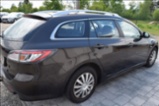 Mazda 6, 2,2 d 95KW VÝHŘEV TAŽNÉ, kombi, nafta
