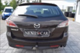 Mazda 6, 2,2 d 95KW VÝHŘEV TAŽNÉ, kombi, nafta