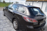 Mazda 6, 2,2 d 95KW VÝHŘEV TAŽNÉ, kombi, nafta