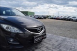 Mazda 6, 2,2 d 95KW VÝHŘEV TAŽNÉ, kombi, nafta
