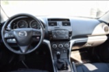 Mazda 6, 2,2 d 95KW VÝHŘEV TAŽNÉ, kombi, nafta