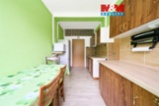 Pronájem bytu 2+1, 63 m², Hynčice