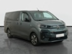 Citroen SpaceTourer, 2.0 BlueHDi, Klima, ČR, 1Maj