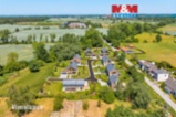 Prodej pozemku k bydlení, 1658 m², Hrobice