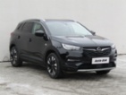 Opel Grandland X, 1.2T, 1.maj,ČR, SUV, benzín