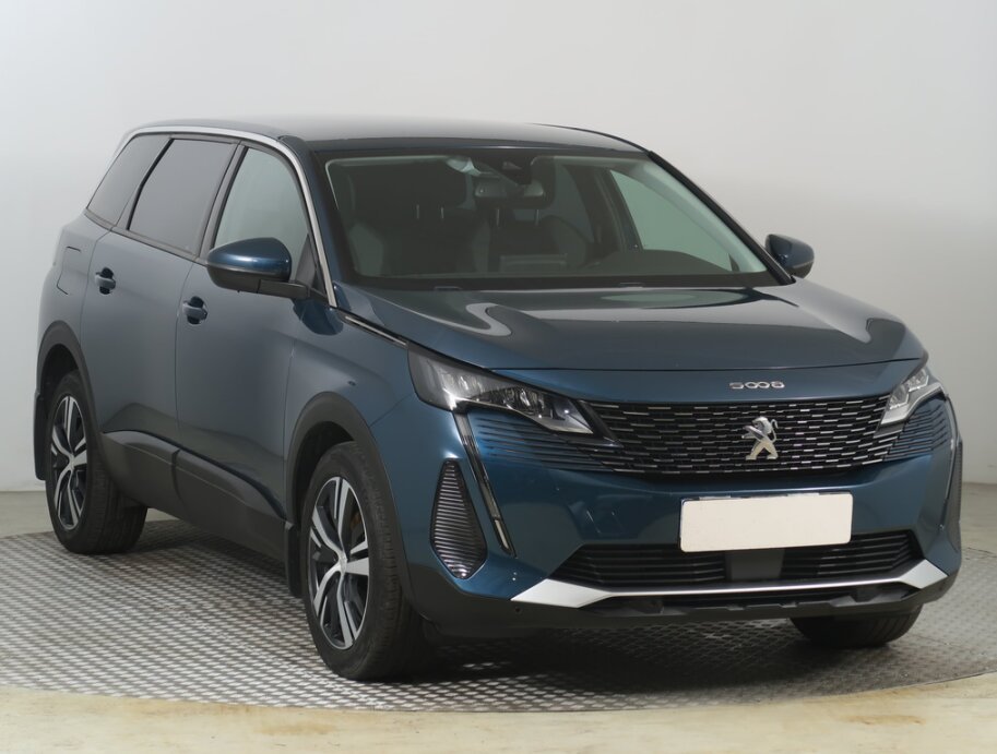 Peugeot 5008, 1.5 BlueHDi,, SUV, Diesel