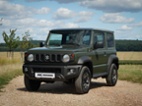 Jimny 4.generace 2026, 4x4 / plná záruka
