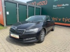 Škoda Superb, STYLE 2.0TSI 140KW DSG, liftback,