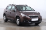 Peugeot 2008, 1.2 PureTech, ČR,1.maj, Serv.kniha,