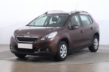 Peugeot 2008, 1.2 PureTech, ČR,1.maj, Serv.kniha,