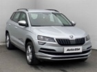 Škoda Karoq, 4x4 2.0 TDin, SUV, nafta