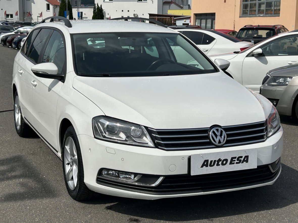 Volkswagen Passat, 2.0 TDi Trendline, Trendline,