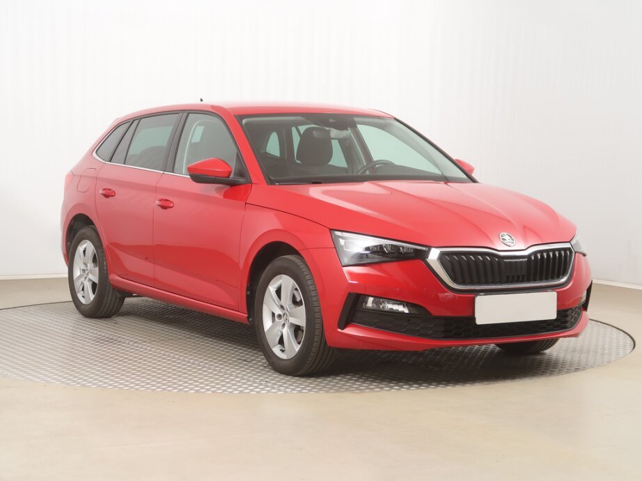 Skoda Scala, 1.0 TSI, Automat, Serv.kniha,,