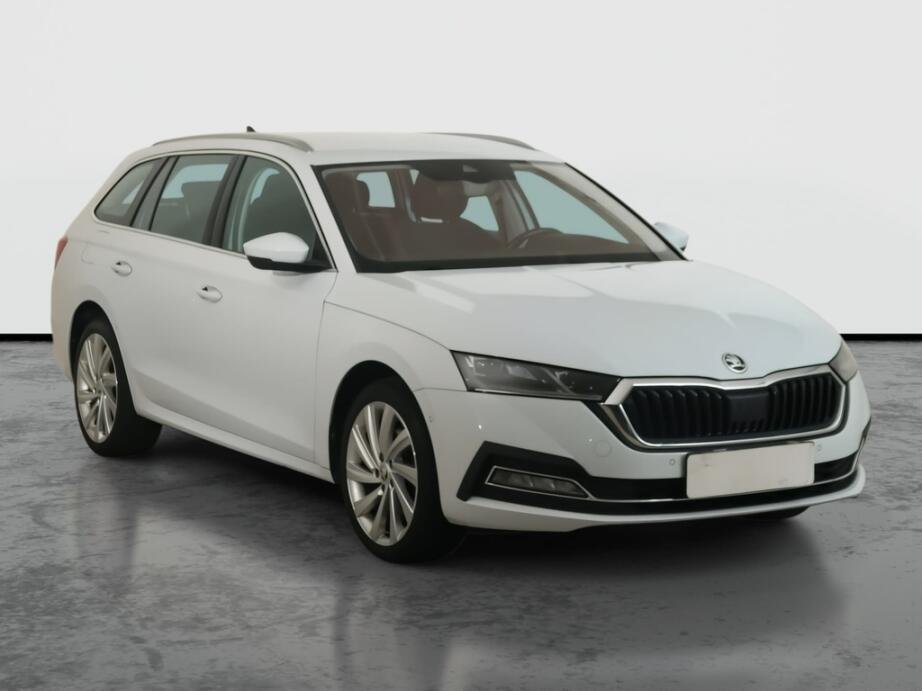 Skoda Octavia, 1.4 TSI iVStyle ,, Combi, Benzín