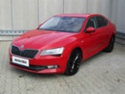 Škoda Superb III, 2.0 TDi L&K, ČR, L&K, DSG,