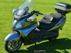 Suzuki Burgman 650 Executive
