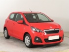 Peugeot 108, 1.0, Klima, Park. senzory, Hatchback,