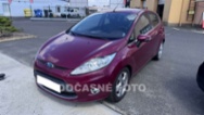 Ford Fiesta, 1.4Ti-vct, AC, výhřev sed, hatchback,