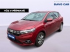 Dacia Sandero, 1,0 TCe 67kW LPG 1.Maj CZ,