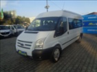 Ford Transit, 2,2 TDCI  L3H2 9MÍST BUS KLIMA