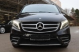 Mercedes-Benz Třídy V, V 250D 4MATIC AMG PAKET