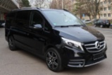 Mercedes-Benz Třídy V, V 250D 4MATIC AMG PAKET