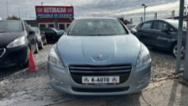 Peugeot 508, 2.0HDi 103kW*Allure*Servis*Alu, sedan