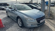 Peugeot 508, 2.0HDi 103kW*Allure*Servis*Alu, sedan