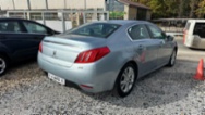 Peugeot 508, 2.0HDi 103kW*Allure*Servis*Alu, sedan