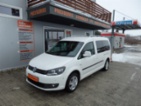 Volkswagen Caddy, MAXI 1.6 TDI 7 MÍST, ZÁVĚS,