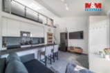 Prodej bytu 1+kk, 40m²+lodž.+gar., Praha, ul. Jar. Foglara