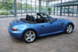 BMW Z3, 3,2 i M ROADSTER, Nebourané!!, kabriolet,