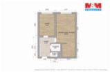 Prodej bytu 2+kk, 41 m², Králův Dvůr, ul. Nad Stadionem