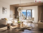 prodej apartmánu 4+kk, 120m2, Harra