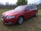 Audi A6 Avant, 2.0 TDi - Velká výbava, kombi,