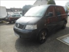 Volkswagen Multivan, 2,5 TDi, kombi, nafta