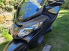 Suzuki Burgman 400