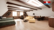 Prodej chalupy, 133 m², Bílý Potok