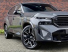 BMW XM, 4.4 V8*Bowers&Wilkins, SUV, hybridní -