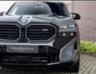BMW XM, 4.4 V8*Bowers&Wilkins, SUV, hybridní -