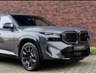 BMW XM, 4.4 V8*Bowers&Wilkins, SUV, hybridní -