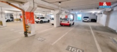 Prodej, garážové stání, DV, Praha 4 - Kamýk, ul. Ve Lhotce