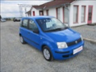 Fiat Panda, 1,1 i, posilovač řizení, CZ,,